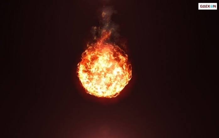 Heboh Bola Api Santet Di Langit Depok Ini Kata Lapan Gaekon