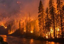 UU Ciptaker Perbolehkan Pembakaran Lahan Sesuai Kearifan Lokal