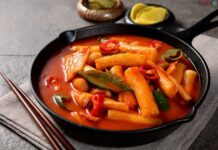 Tteokbokki Jadi Makanan Terpopuler Kala Pandemi