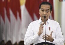 UU Cipta Kerja Resmi Diteken Jokowi
