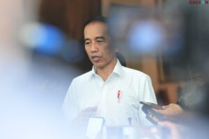 UU Cipta Kerja Resmi Diteken Jokowi