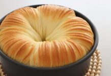 Viral Roti Benang Wol, Ini Cara Bikinnya!