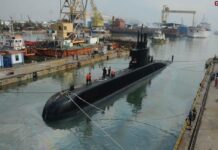 Bisa Bawa Torpedo, Indonesia Rancang Desain Kapal Selam 32 Meter
