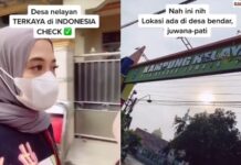 Viral Desa Nelayan Terkaya Di Indonesia