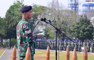 Wakapuspen TNI Laksma Tedjo Sukmono Meninggal Dunia