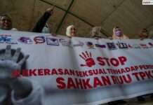 Lindungi Korban Kekerasan, Harapan Besar RUU TPKS Menjadi RUU Inisiatif DPR Usai Penantian 6 Tahun kekerasan