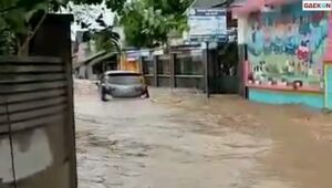 Banjir Jember, 150 Unit Rumah Terendam Dan 1 Orang Tewas