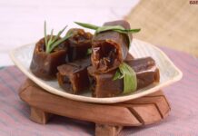 Jajanan Tradisional Ini Ternyata Dianggap Sebagai “Lambang Cinta” jajanan