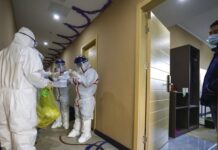 Hongkong Terkarantina Oleh Covid-19. Bisakah Mempertahankan Mahkotanya Sebagai Pusat Perbankan Dunia? bank