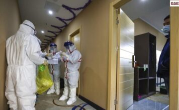 Hongkong Terkarantina Oleh Covid-19. Bisakah Mempertahankan Mahkotanya Sebagai Pusat Perbankan Dunia? bank