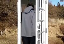 Telepon Angin Di Jepang Ini Untuk Komunikasi Dengan Orang Yang Sudah Meninggal komunikasi