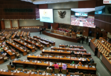 Hari Ini DPR Akan Sahkan Revisi UU PPP dpr