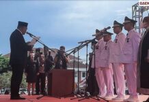 Perwira TNI-Polri Aktif Dipastikan Bisa Jadi Pj Kepala Daerah perwira