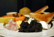 Caviar : Kecil-Kecil Harga Selangit caviar