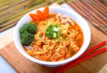 Dibalik Nikmatnya Mie Instan Yang Selalu Jadi Primadona! mie instan