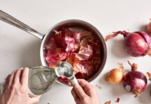 Jangan Dibuang! Kulit Bawang Merah Ternyata Juga Bermanfaat, Ini Manfaatnya!