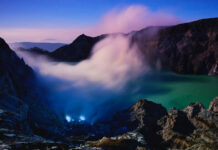 Blue Fire Ijen, Fenomena Alam Unik Tiada Duanya