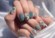 Percantik Jari-Jari Manismu Dengan Fake Nails cantik