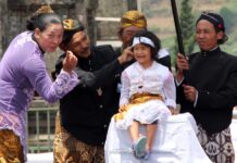 Fakta Fenomena Rambut Gimbal Di Dataran Tinggi Dieng gimbal