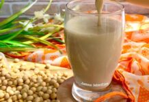 Sari Kedelai dan Manfaatnya Bagi Kesehatan kedelai