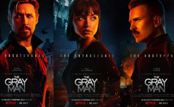 The Gray Man: Duet Maut Ryan Gosling dan Chris Evans the gray man