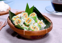 “Sanggara Uwai” Jajanan Khas Dari Makassar