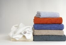 Kapan Handuk Mandi Harus Dicuci? mandi