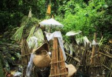 Tradisi Unik Trunyan Bali: Mayat Digeletakin Begitu Saja