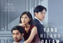 Yang Hilang Dalam Cinta: Serial Indonesia Tentang Toxic Relationship yang hilang dalam cinta
