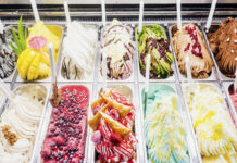 Gelato: Bahan Dasar, Sejarah, dan Manfaatnya gelato