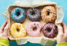 Bulat Berlubang, Ini Asal Usul Donat