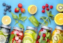 Infused Water: Benarkah Bermanfaat Bagi Kesehatan? infused water