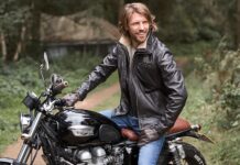 Jaket Kulit dari Masa ke Masa jaket