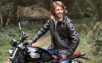 Jaket Kulit dari Masa ke Masa jaket