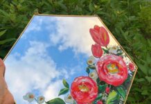 Melukis Kaca: Buat Gelas Kaca Koleksimu Menjadi Eksklusif melukis kaca