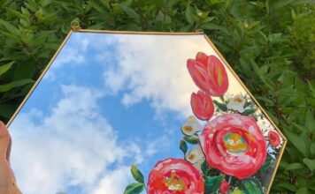 Melukis Kaca: Buat Gelas Kaca Koleksimu Menjadi Eksklusif melukis kaca