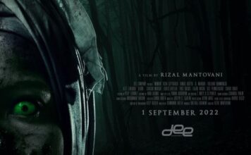 Mumun: Teror Pocong Masa Lalu Datang Kembali pocong