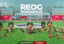 Reog Ponorogo: Kesenian yang Memukau Istana Negara reog ponorogo