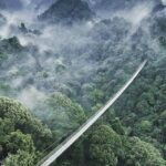 Situgunung Suspension Bridge: Jembatan Gantung di Sukabumi, Jawa Barat situgunung