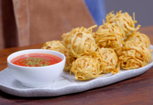 Camilan Unik “Bakso Rambutan” bakso rambutan