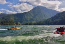 Kisah Mistis Pulau Kecil Ditengah Telaga Sarangan telaga sarangan