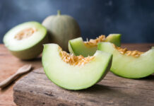 8 Manfaat Mengonsumsi Buah Melon