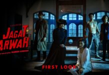 Jagat Arwah: Ketika Setan Menjadi Superhero jagat arwah