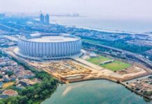 Jakarta International Stadium: Salah Satu Stadion Sepak Bola Terbesar di Asia jakarta international stadium