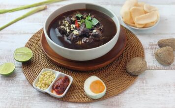 Mengenal Kluwek, Rempah Khas Rawon rawon