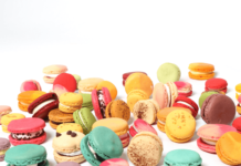 Macaron: Cara Membuat Jajanan Lucu Warna-Warni macaron