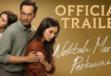 Nokta Merah Perkawinan: Film Adaptasi Sinetron Tahun 90-an nokta merah perkawinan