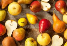 Pir dan 7 Manfaatnya Bagi Kesehatan pir