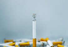 Hati-Hati! Ini Zat-Zat Bahaya Pada Rokok