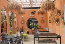 Nongkrong Ala Bali Di Tropikal Coffee